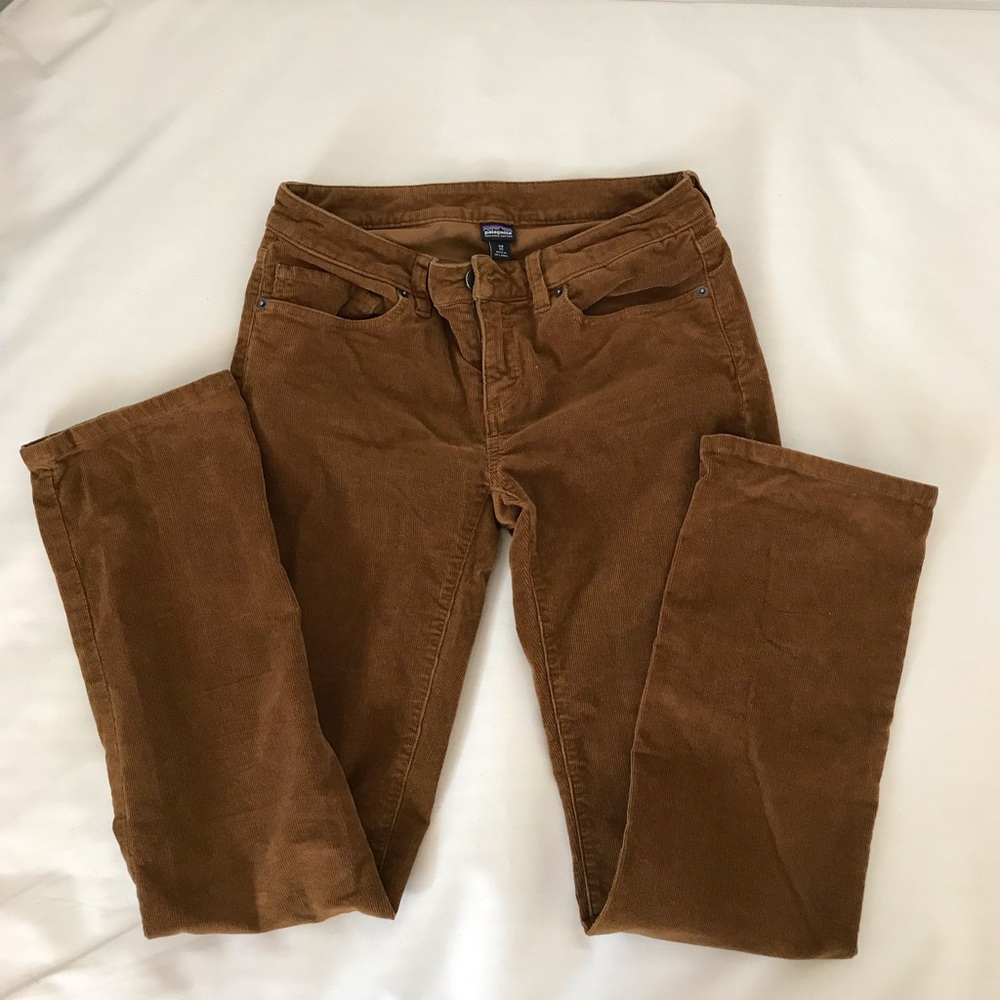 Patagonia Women’s Corduroy Pants Size 28